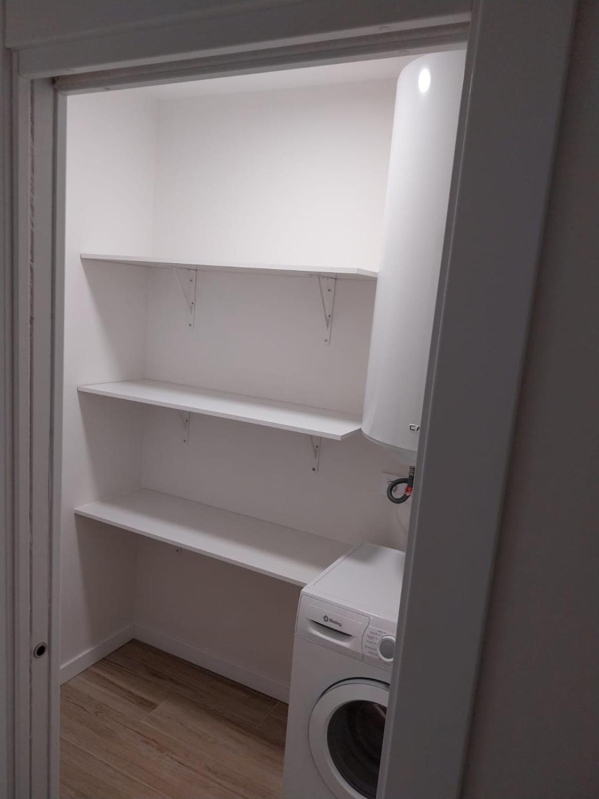 Apartamento La Maza 圣维森特-德拉巴尔克拉 外观 照片