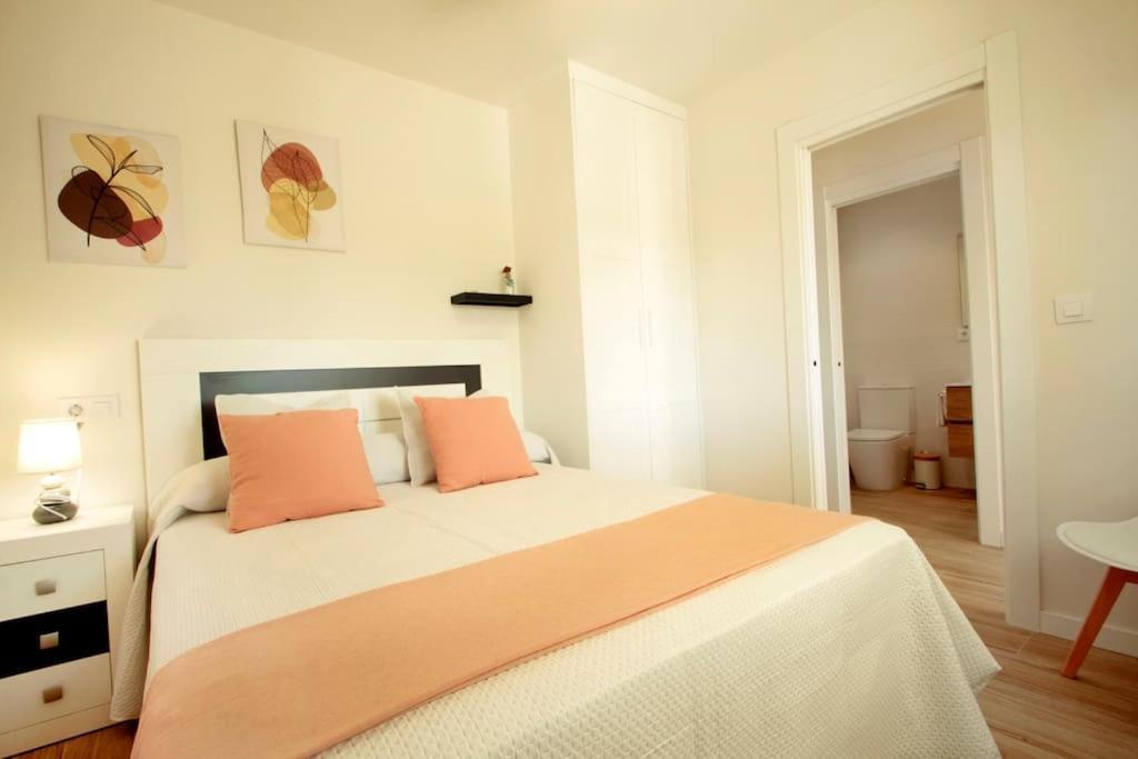 Apartamento La Maza 圣维森特-德拉巴尔克拉 外观 照片