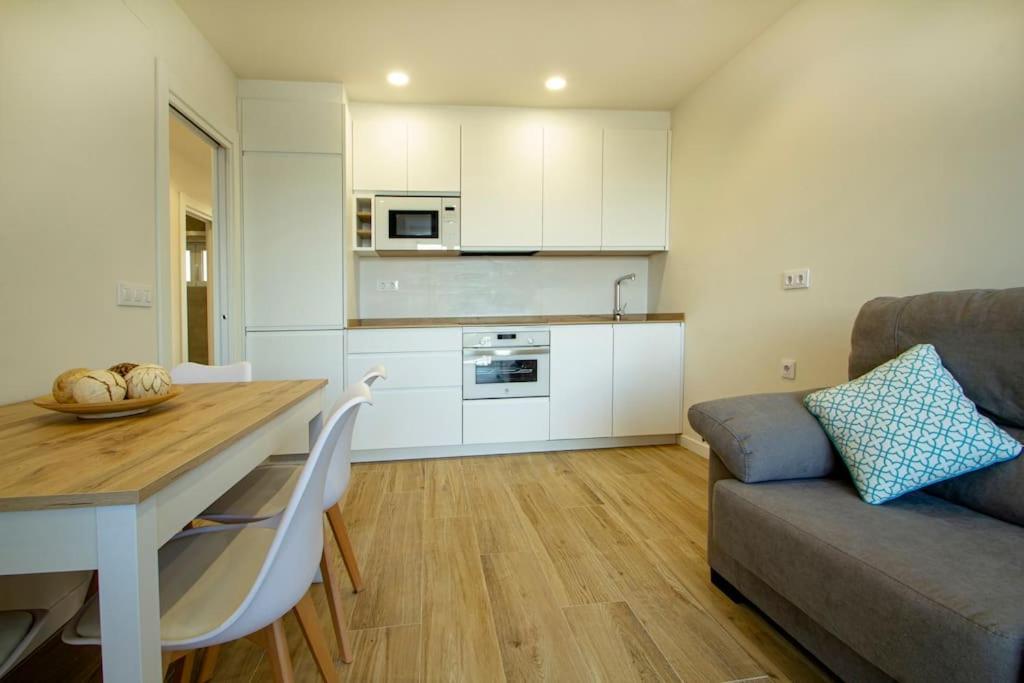 Apartamento La Maza 圣维森特-德拉巴尔克拉 外观 照片