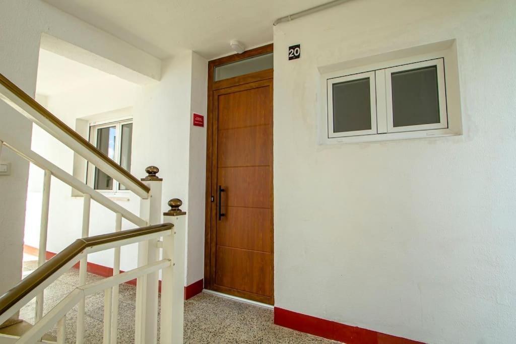 Apartamento La Maza 圣维森特-德拉巴尔克拉 外观 照片