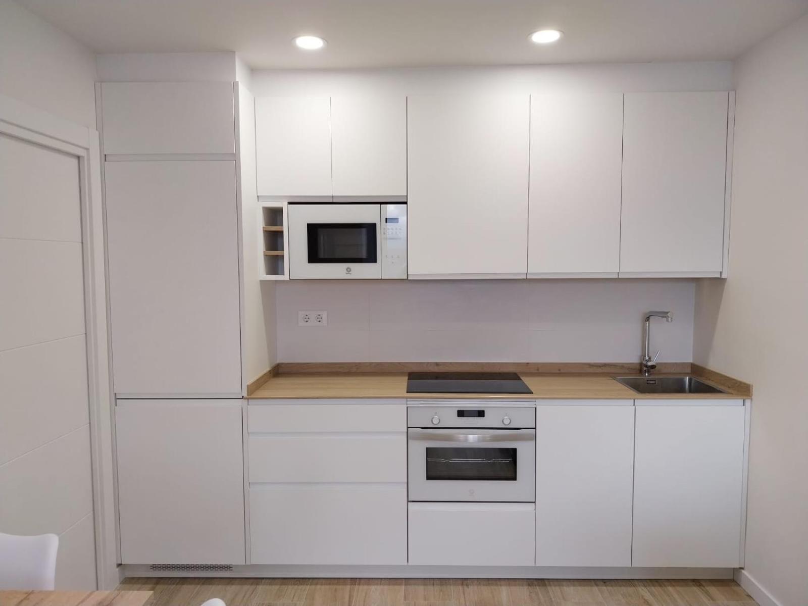 Apartamento La Maza 圣维森特-德拉巴尔克拉 外观 照片