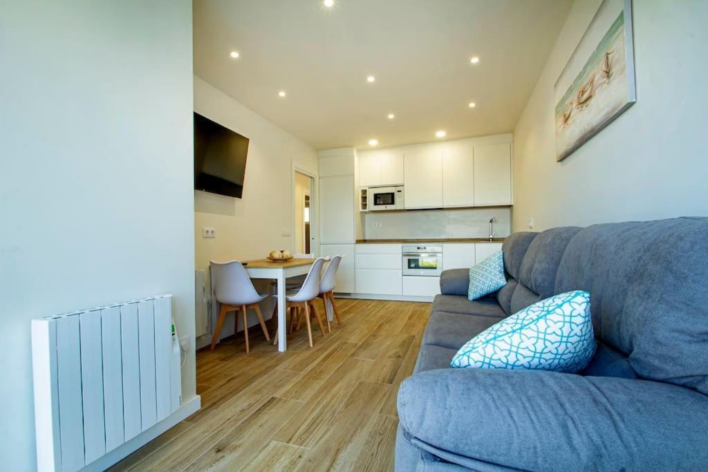 Apartamento La Maza 圣维森特-德拉巴尔克拉 外观 照片