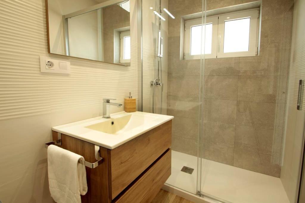 Apartamento La Maza 圣维森特-德拉巴尔克拉 外观 照片