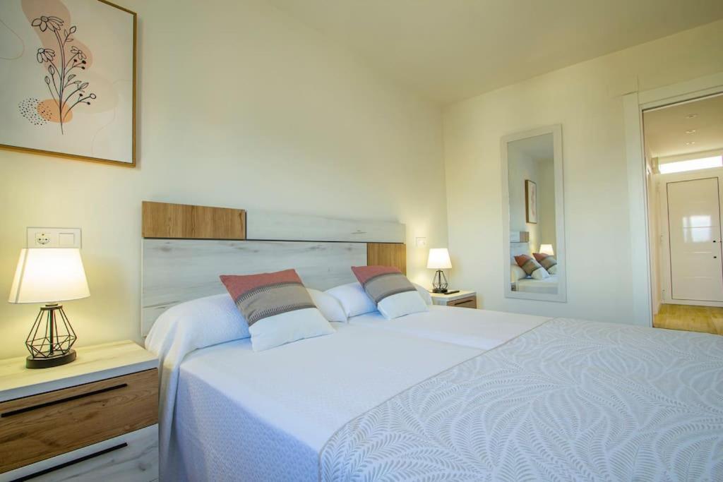 Apartamento La Maza 圣维森特-德拉巴尔克拉 外观 照片