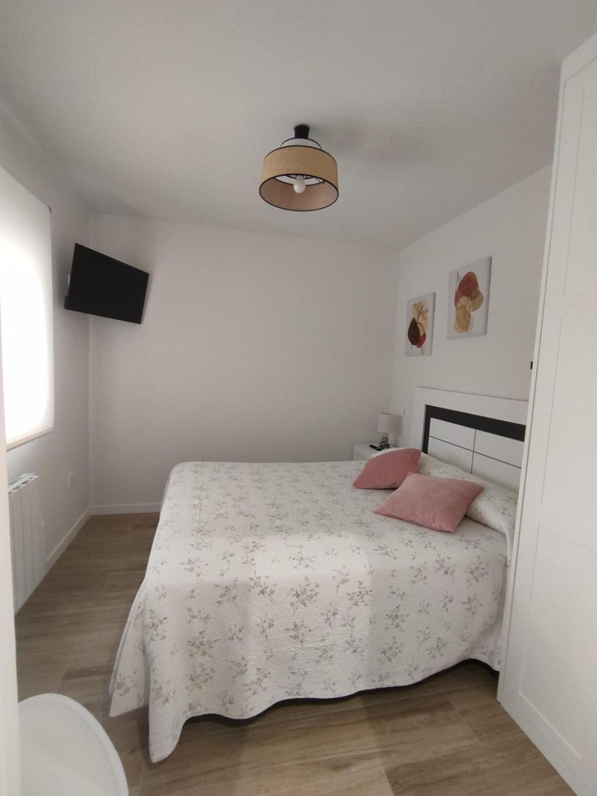 Apartamento La Maza 圣维森特-德拉巴尔克拉 外观 照片
